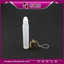 7ml Roll On Ball And Holder Essential Oil Bottle And plastic water bottle for body care